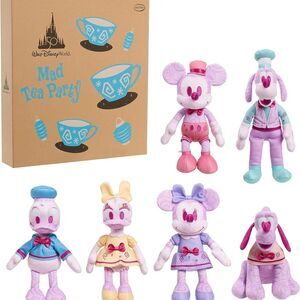 Walt Disney World 50th Anniversary Celebration Mad Tea Party Amazon Exclusive